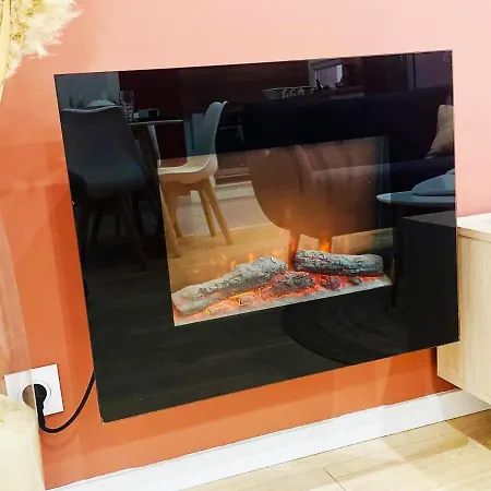 Le Terra-cota 3 Ch Privées 10' Gare-port Et Plage, Wfi, Cosy * Tolón