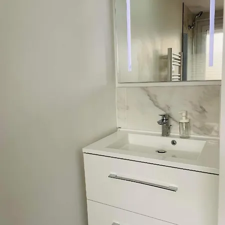 Le Terra-cota 3 Ch Privées 10' Gare-port Et Plage, Wfi, Cosy Apartamento *