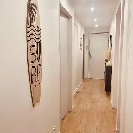 Apartment Le Terra-cota 3 Ch Privees 10' Gare-port Et Plage, Wfi, Cosy *