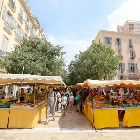 Le Terra-cota 3 Ch Privées 10' Gare-port Et Plage, Wfi, Cosy *