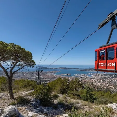 Le Terra-cota 3 Ch Privées 10' Gare-port Et Plage, Wfi, Cosy