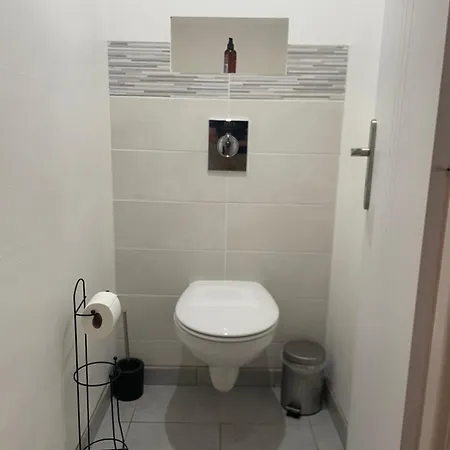 Apartment Le Terra-cota 3 Ch Privees 10' Gare-port Et Plage, Wfi, Cosy