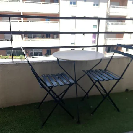 Le Terra Cota - 3 Privees, Parking, Clim & Wifi Lägenhet *