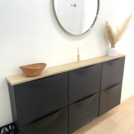 Le Terra-cota 3 Ch Privées 10' Gare-port Et Plage, Wfi, Cosy Apartamento