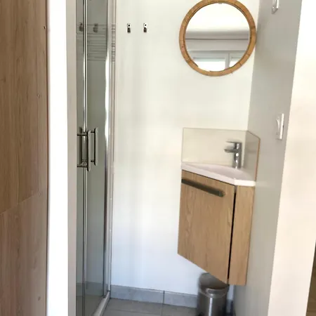 Apartman Le Terra Cota - 3 Privees, Parking, Clim & Wifi