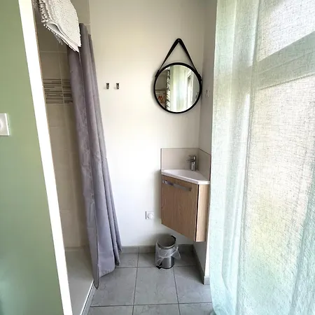 Apartment Le Terra-cota 3 Ch Privees 10' Gare-port Et Plage, Wfi, Cosy *