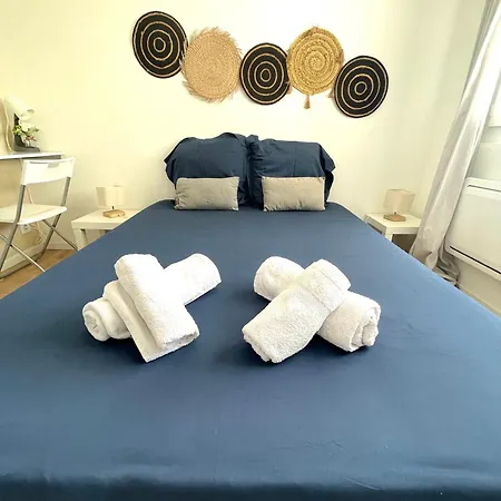 Apartamento Le Terra-cota 3 Ch Privées 10' Gare-port Et Plage, Wfi, Cosy