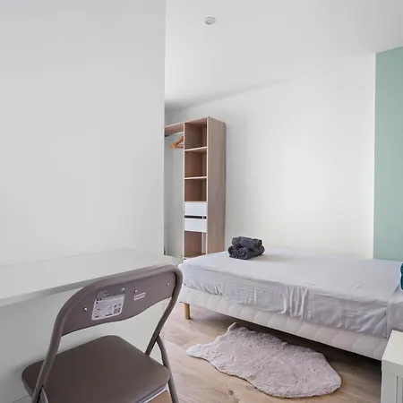 דירה Le Terra Cota - 3 Privees, Parking, Clim & Wifi