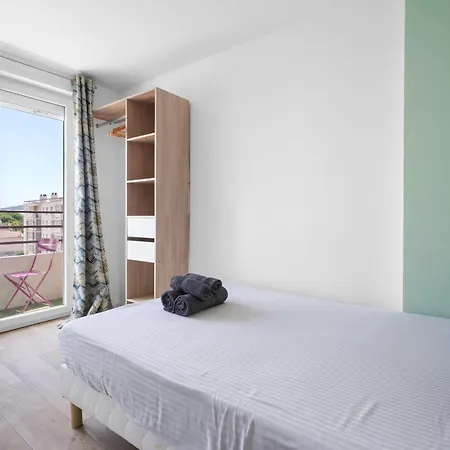 Le Terra Cota - 3 Privees, Parking, Clim & Wifi